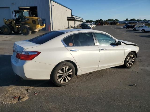 2015 Honda Accord LX