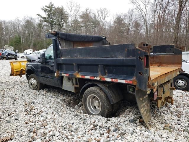 2011 Ford F350 Super Duty