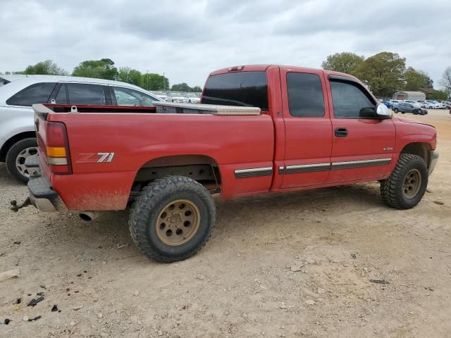 2000 Chevrolet Silverado K1500