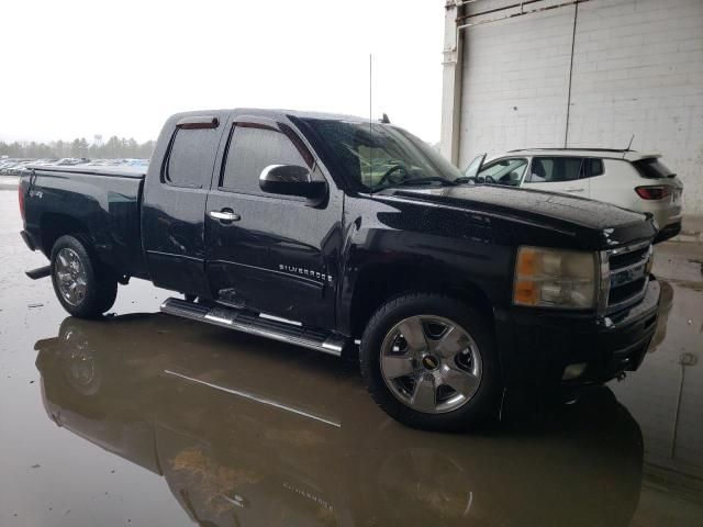 2009 Chevrolet Silverado K1500 LTZ