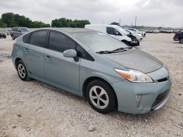 2012 Toyota Prius