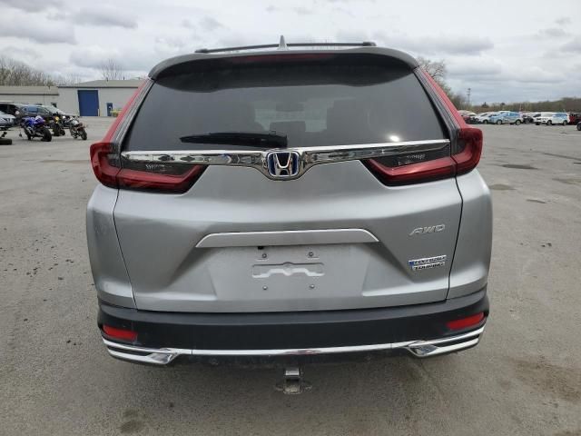 2021 Honda CR-V Touring