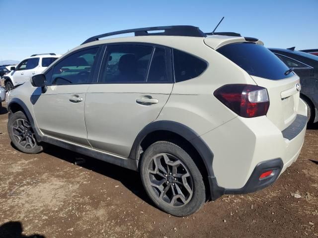 2017 Subaru Crosstrek Premium