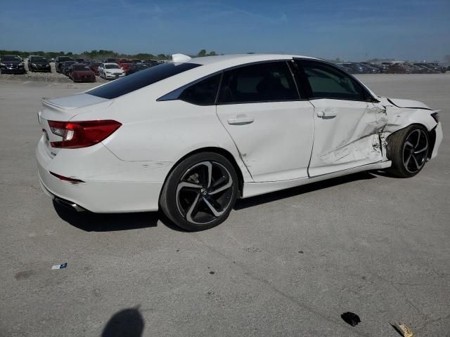 2019 Honda Accord Sport