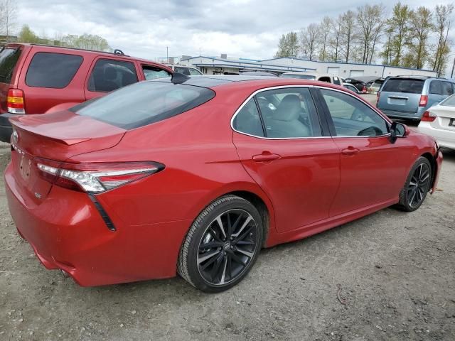 2019 Toyota Camry XSE