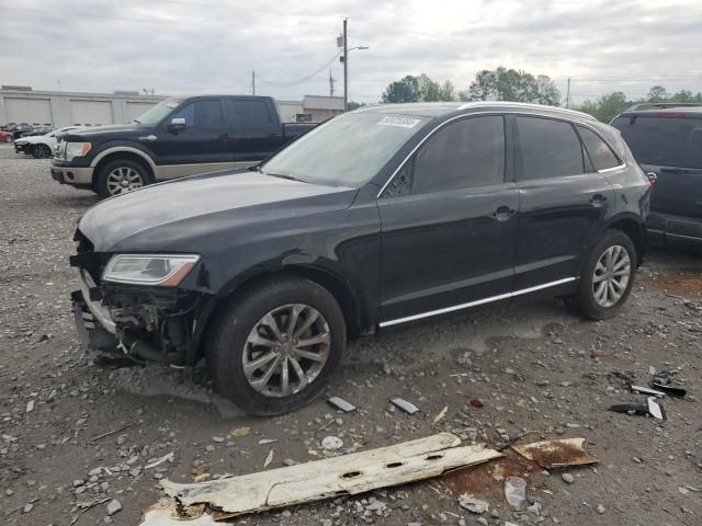 2016 Audi Q5 Premium