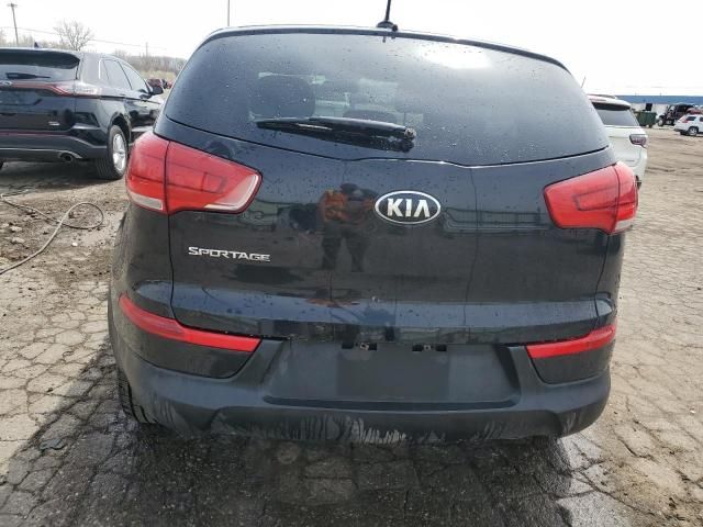 2016 KIA Sportage LX