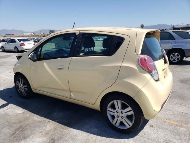 2013 Chevrolet Spark 1LT