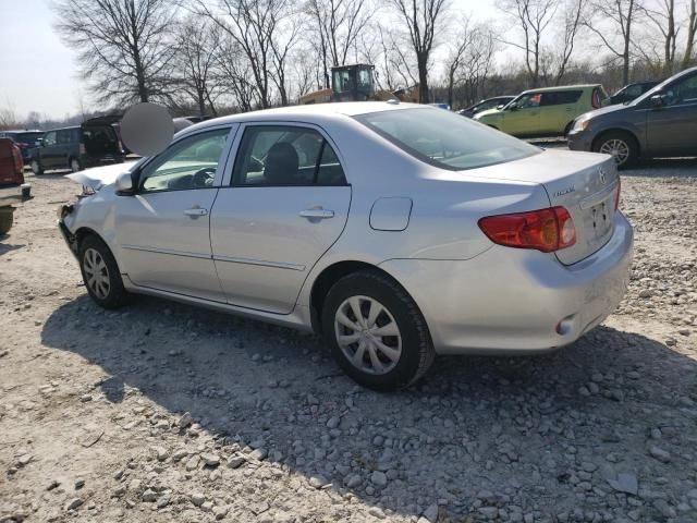 2009 Toyota Corolla Base