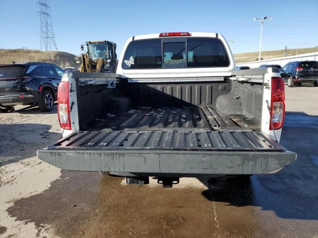 2018 Nissan Frontier S