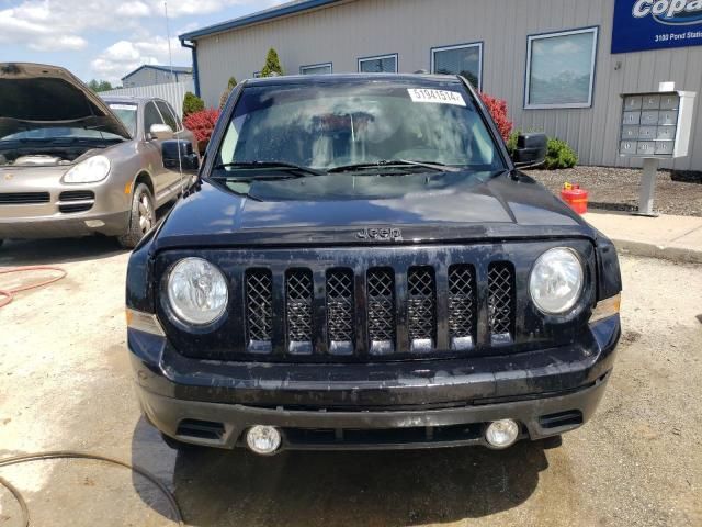 2015 Jeep Patriot Sport