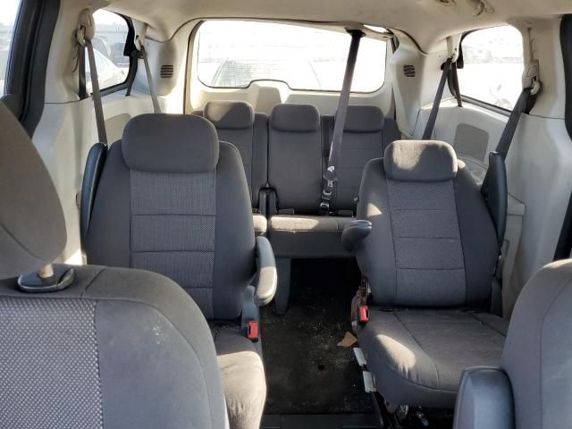 2008 Dodge Grand Caravan SE