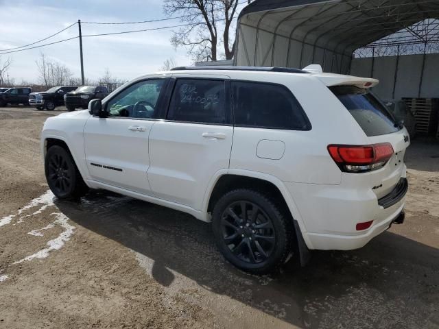 2020 Jeep Grand Cherokee Laredo