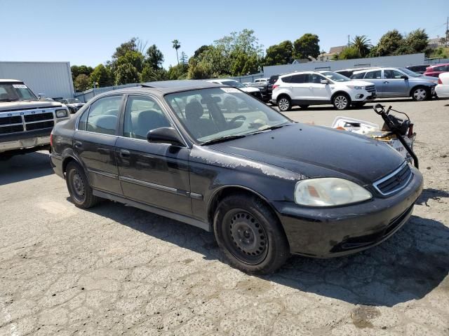 2000 Honda Civic EX