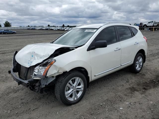 2015 Nissan Rogue Select S