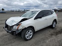 Salvage cars for sale from Copart Airway Heights, WA: 2015 Nissan Rogue Select S