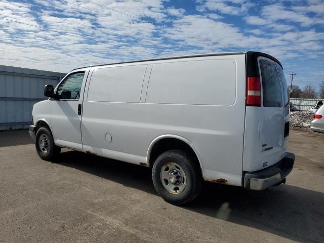 2010 Chevrolet Express G2500