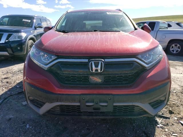 2020 Honda CR-V EXL