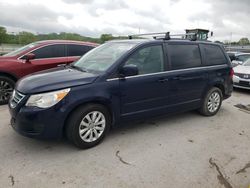 Volkswagen salvage cars for sale: 2012 Volkswagen Routan SE