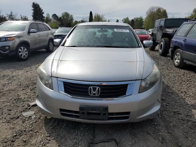 2009 Honda Accord LXP