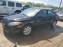 Salvage cars for sale from Copart Louisville, KY: 2011 Toyota Camry Base