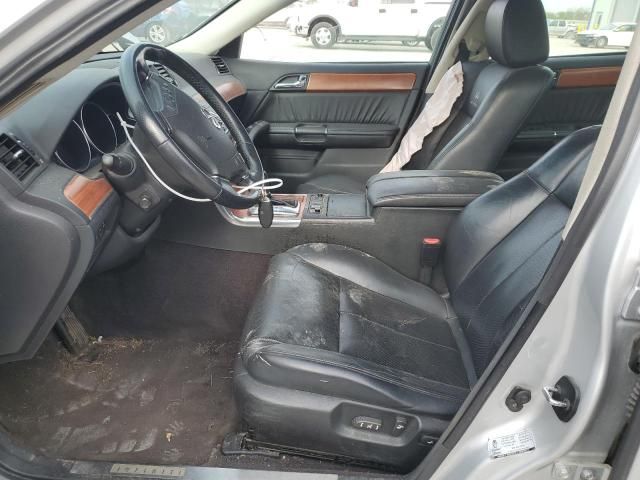 2006 Infiniti M35 Base