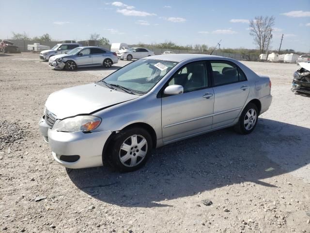 2006 Toyota Corolla CE