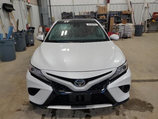 2020 Toyota Camry XSE