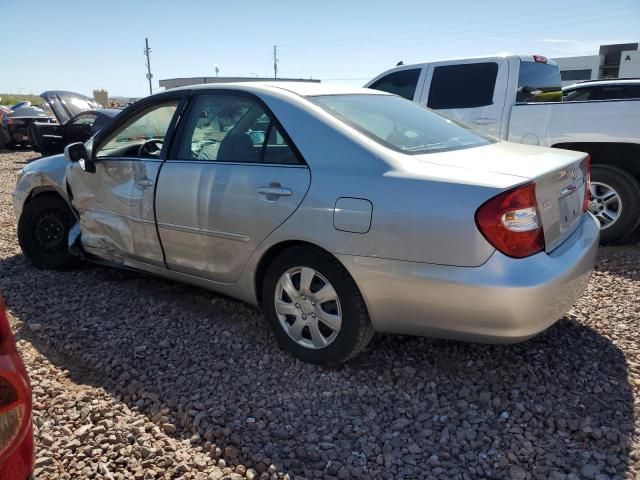 2003 Toyota Camry LE