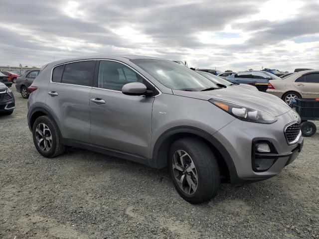 2021 KIA Sportage LX