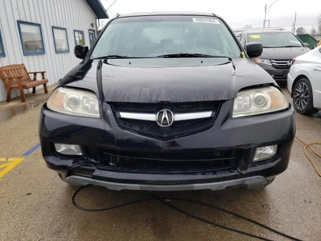 2004 Acura MDX