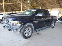 Vehiculos salvage en venta de Copart Phoenix, AZ: 2017 Dodge RAM 1500 SLT