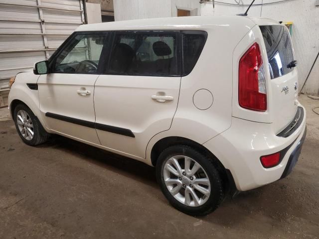 2013 KIA Soul +