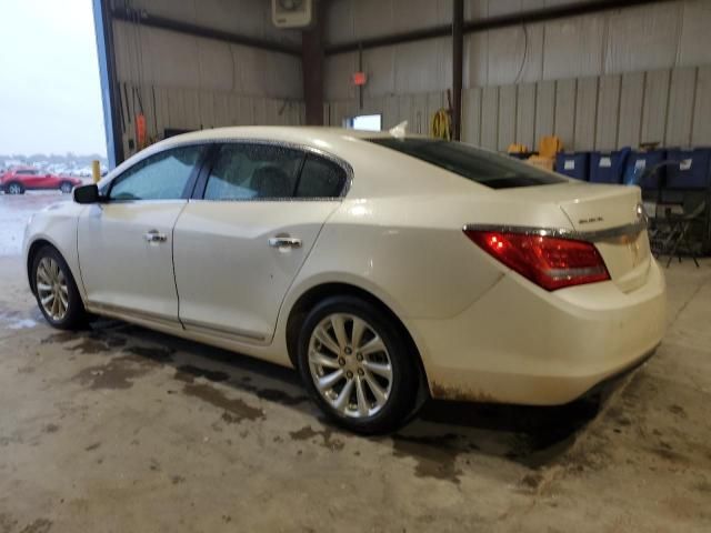 2014 Buick Lacrosse