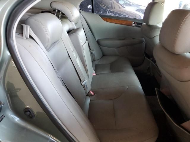 2005 Lexus ES 330