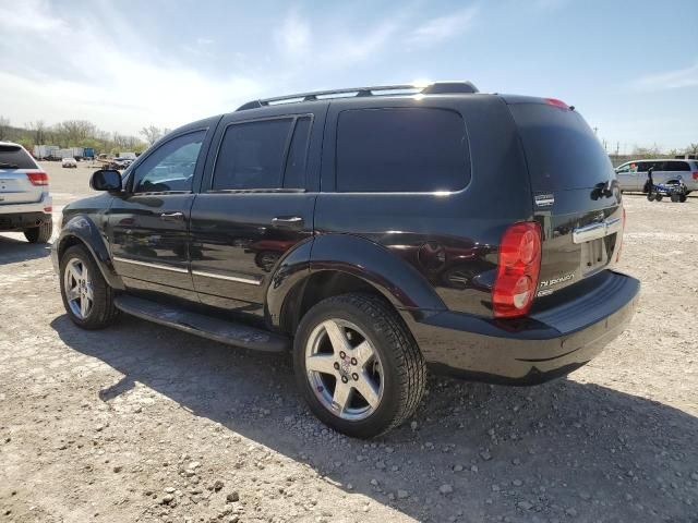 2007 Dodge Durango Limited