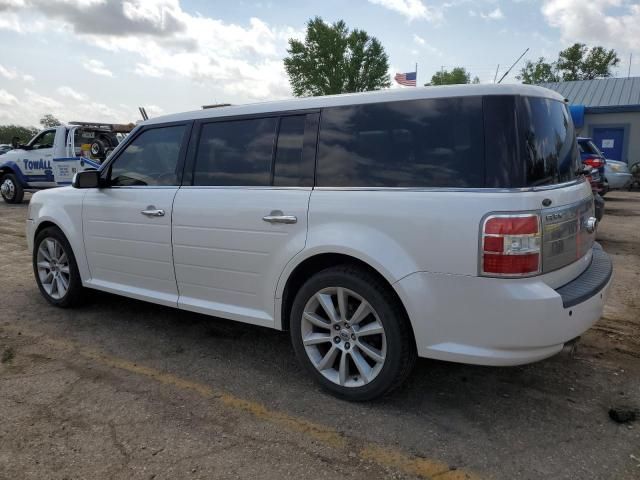 2010 Ford Flex Limited