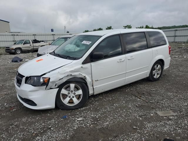 2015 Dodge Grand Caravan SE