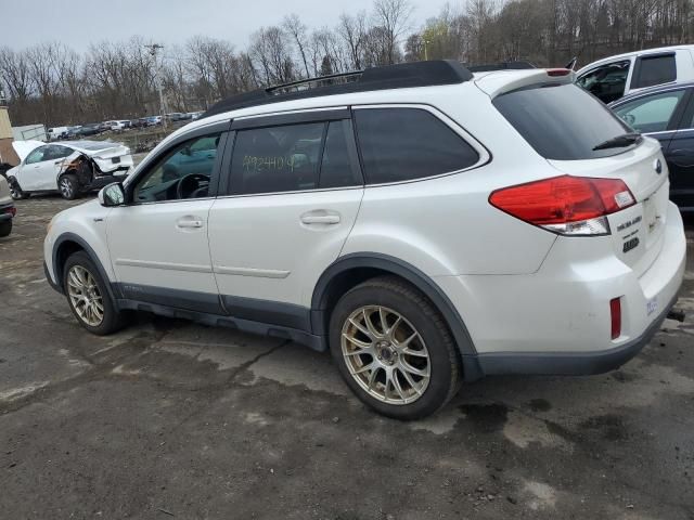 2013 Subaru Outback 2.5I Premium