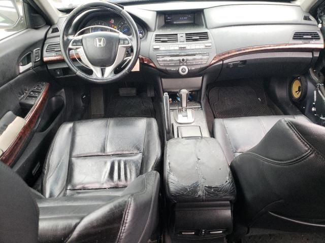 2012 Honda Crosstour EXL