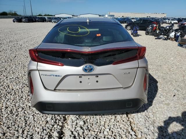 2020 Toyota Prius Prime LE