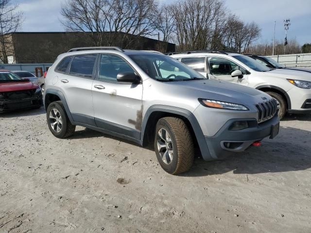 2014 Jeep Cherokee Trailhawk