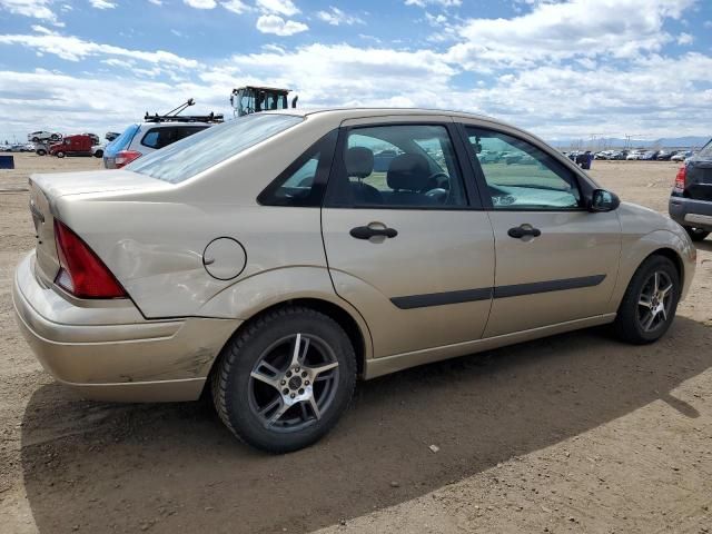 2002 Ford Focus LX