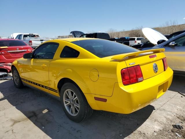 2005 Ford Mustang