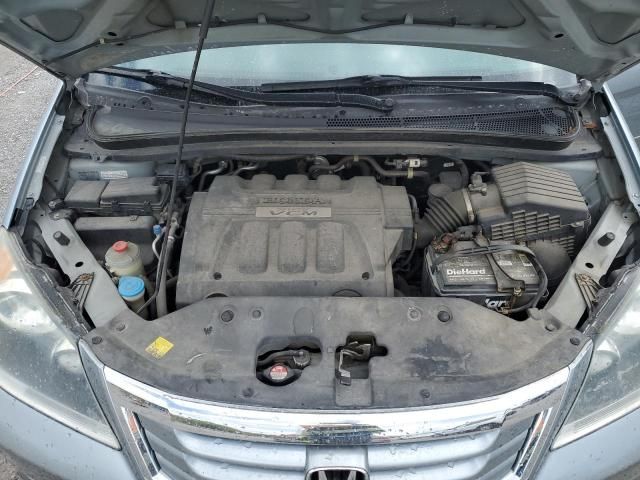 2008 Honda Odyssey EXL