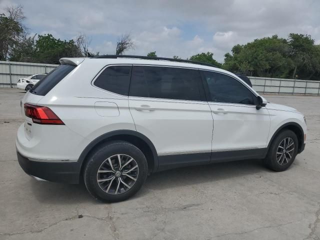 2020 Volkswagen Tiguan SE