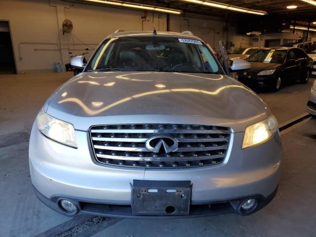 2004 Infiniti FX35