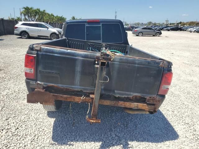 2006 Ford Ranger Super Cab