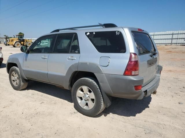 2003 Toyota 4runner SR5