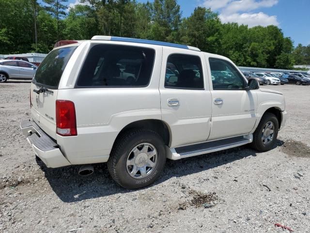 2004 Cadillac Escalade Luxury